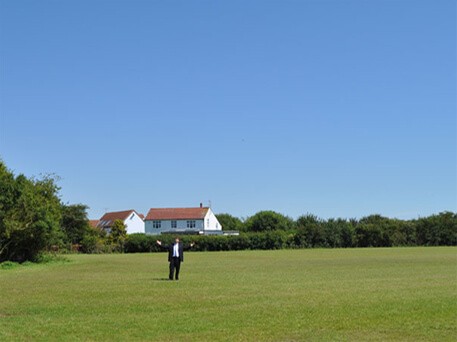 The Hollies Area