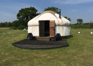 Hollie Yurt