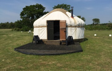 Hollie Yurt