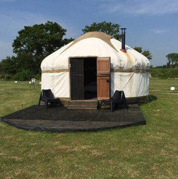 Hollie Yurt