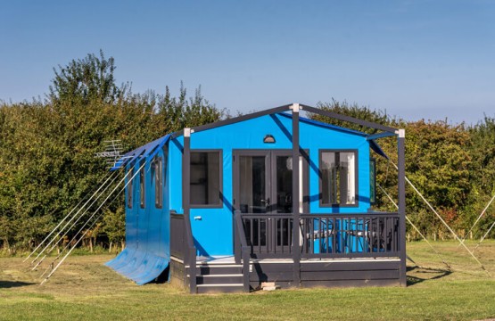 Used Hay Safari Lodge