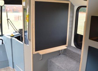 Glamping Bus