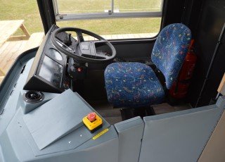 Glamping Bus