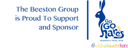 The Beeston Group supports and sponsors Go Go Hares