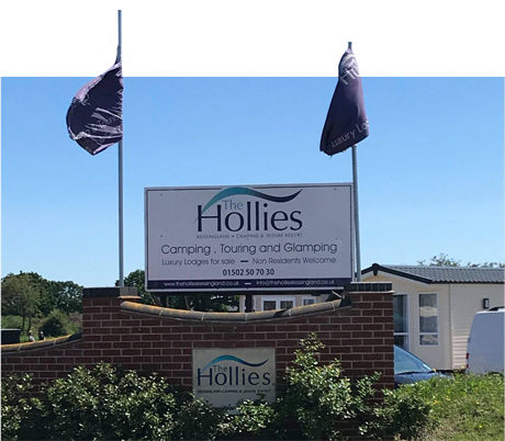 Park sign image